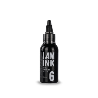 I AM Ink - FG6 Sumi