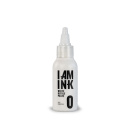 I AM Ink - White Rutile Paste 50ml
