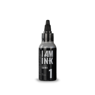 I AM Ink - FG1 Sumi - 50ml