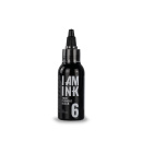 I AM Ink - FG6 True Pigment Black - 50ml