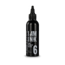 I AM Ink - FG6 True pigment black - 100ml